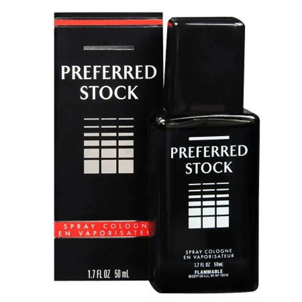 Preferred Stock by Coty