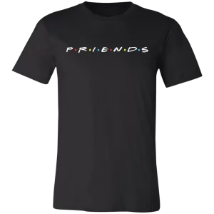 Priends Unisex Jersey T-Shirt