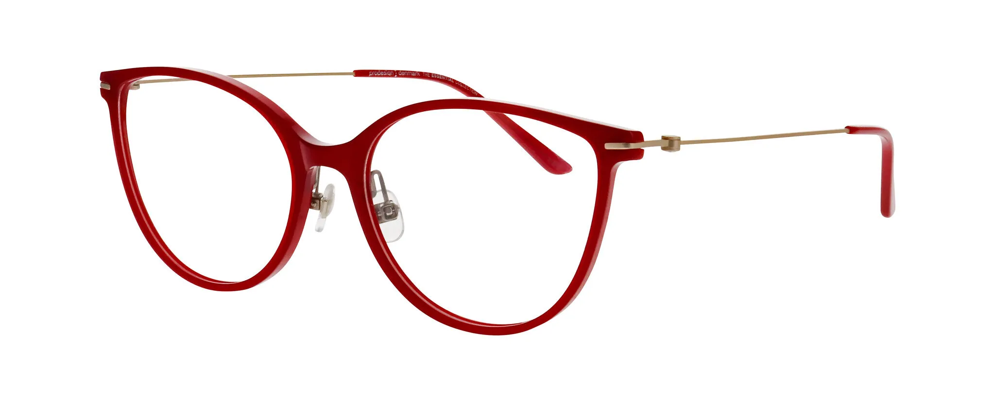ProDesign DISC 1 Eyeglasses