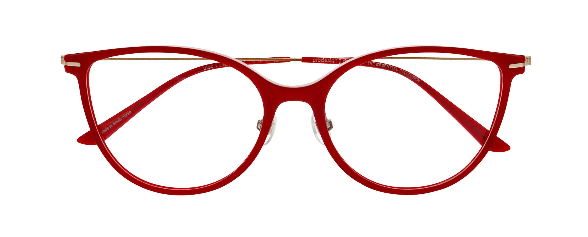 ProDesign DISC 1 Eyeglasses