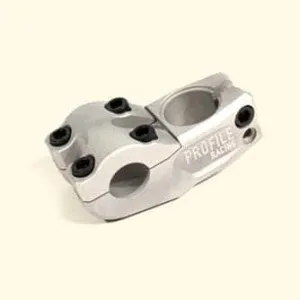 Profile Racing Mark Mulville Push Top Load Stem Winter Cloud