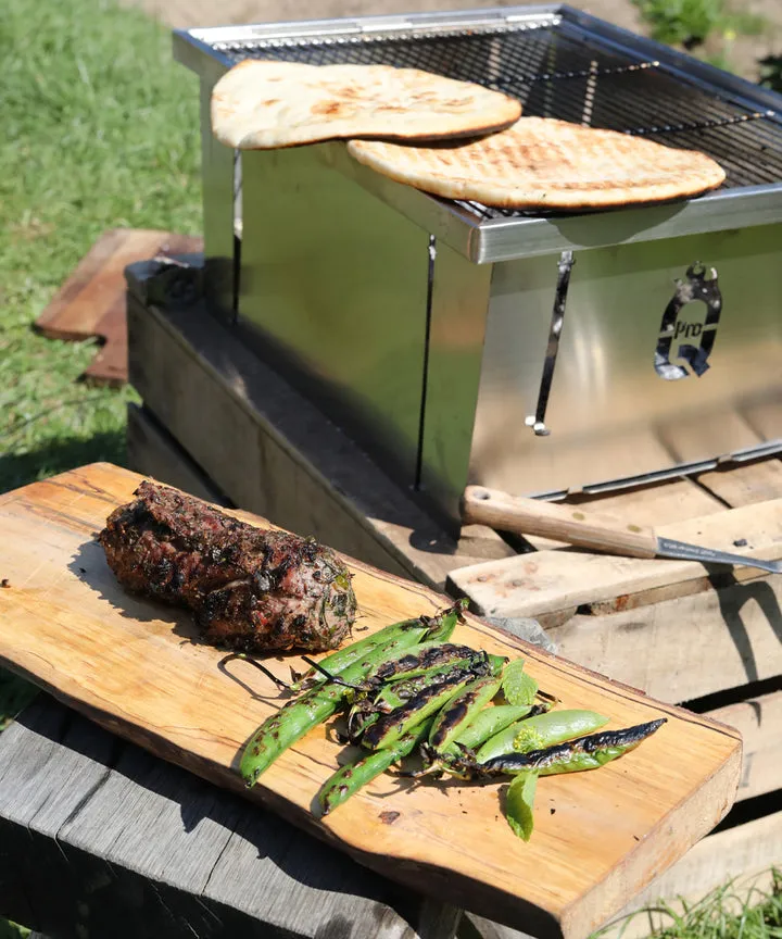 ProQ Flatdog  Foldable Portable BBQ Grill - TOK