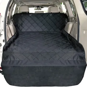 [PS03] SUV Cargo Liner for Dogs - 55" x 81"