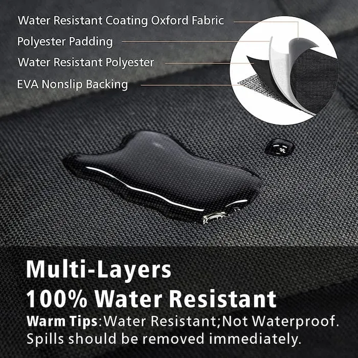 [PS03] SUV Cargo Liner for Dogs - 55" x 81"