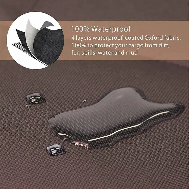 [PS03] SUV Cargo Liner for Dogs - 55" x 81"
