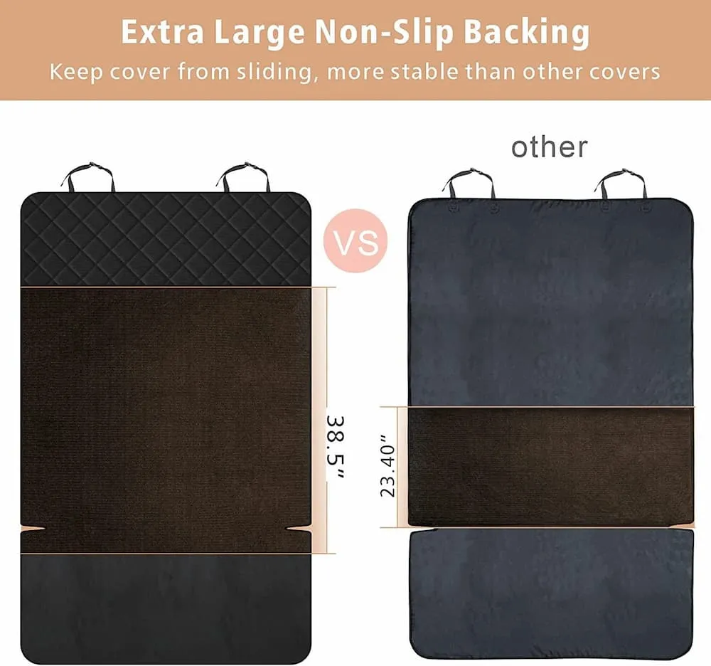[PS03] SUV Cargo Liner for Dogs - 55" x 81"