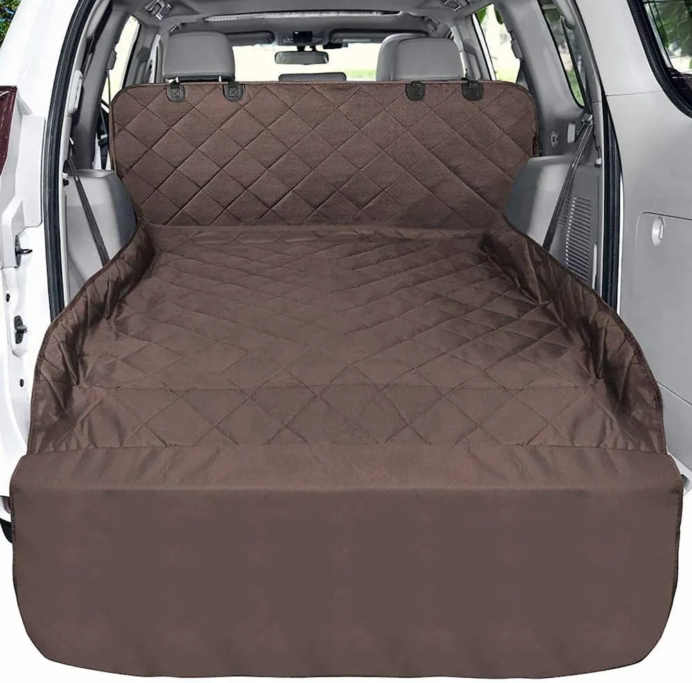 [PS03] SUV Cargo Liner for Dogs - 55" x 81"