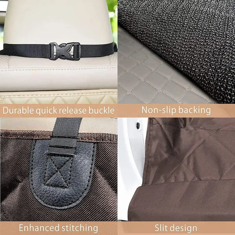 [PS03] SUV Cargo Liner for Dogs - 55" x 81"