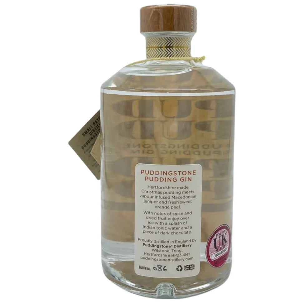 Puddingstone Distillery PUD PUD Gin