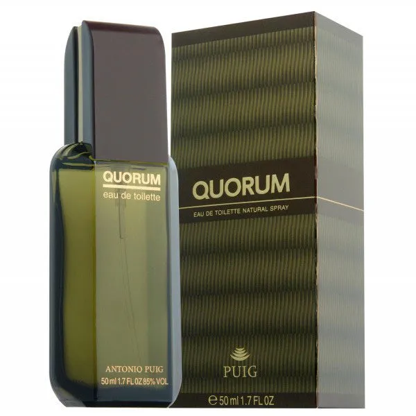 Quorum by Antonio Puig