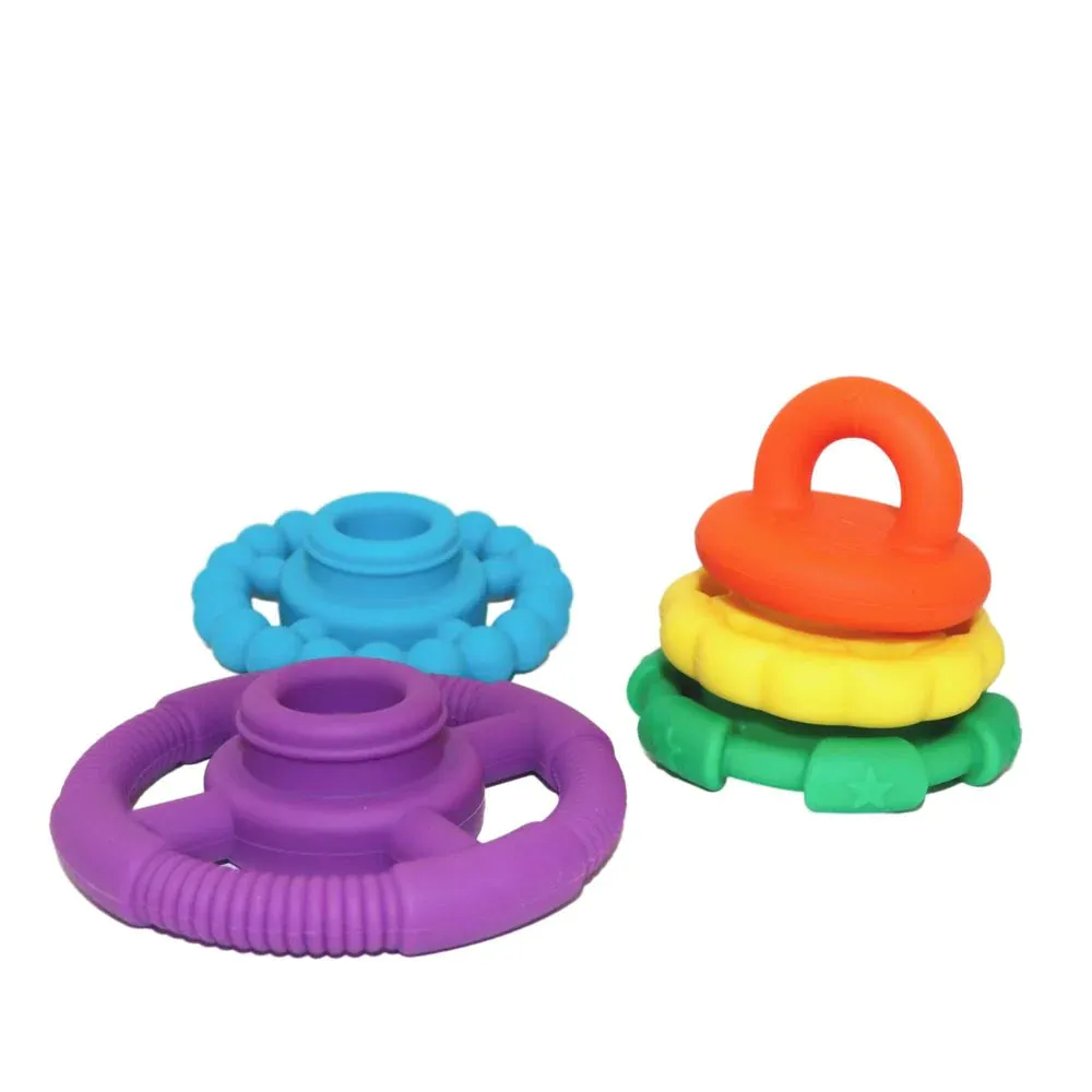 Rainbow Stacker