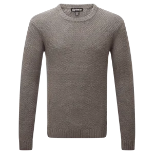 Rajen Texture Crew - Maato Grey