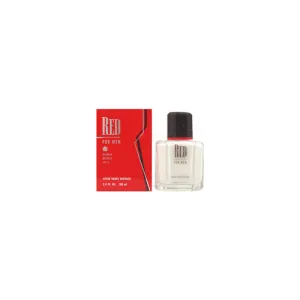 Red Aftershave for Men