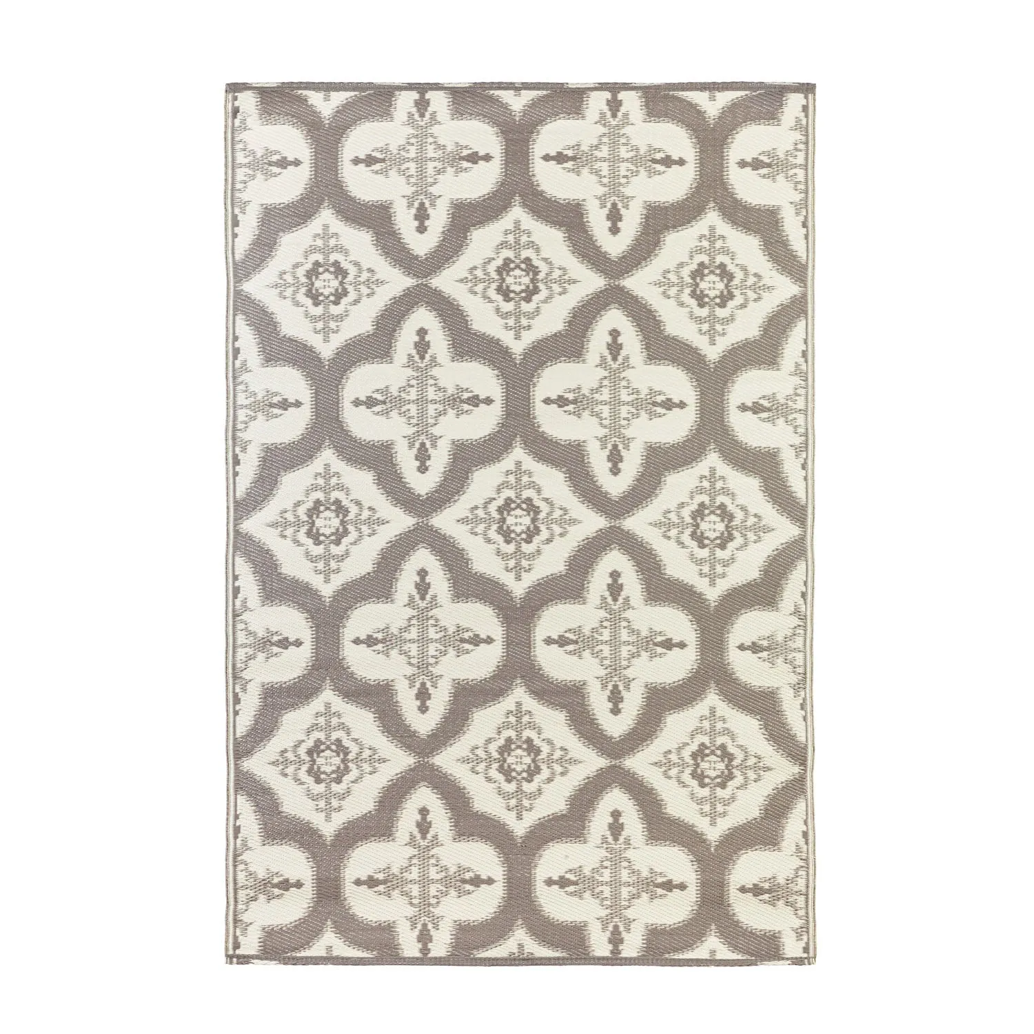 Reversible Weather-resistant Rug Template 3'x5',4or195