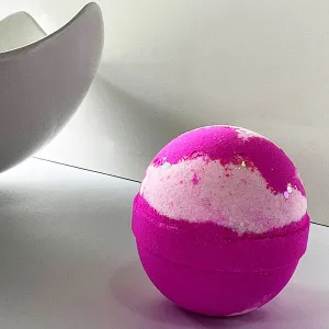 Rice Flower & Shea Bath Bomb