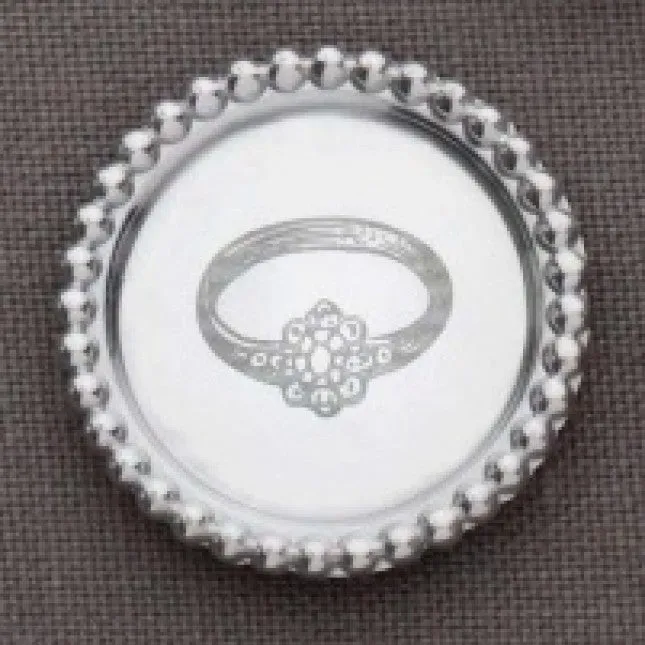 RING HOLDER DISH