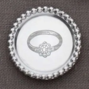 RING HOLDER DISH