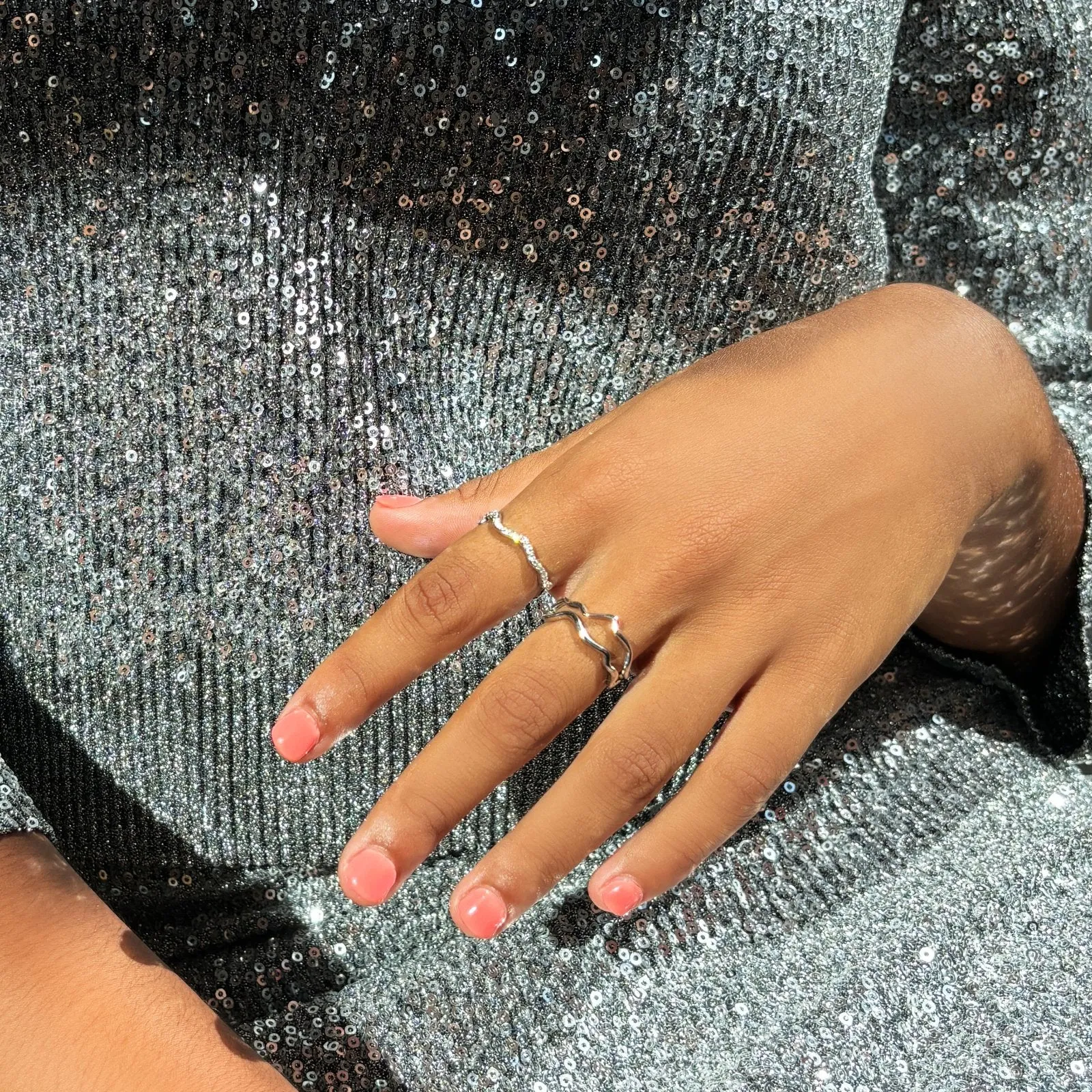 Ripple Ring - Plain