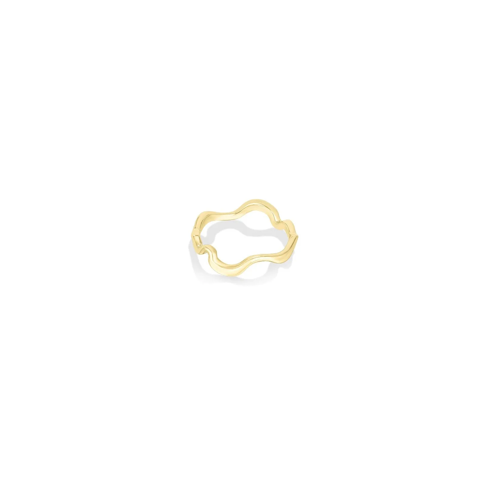 Ripple Ring - Plain