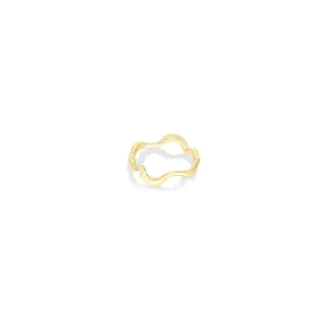 Ripple Ring - Plain