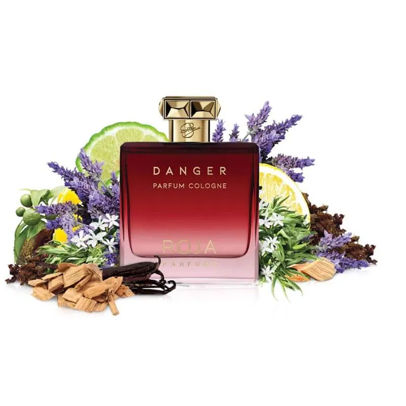 ROJA Danger Pour Homme Parfum Cologne-100ml