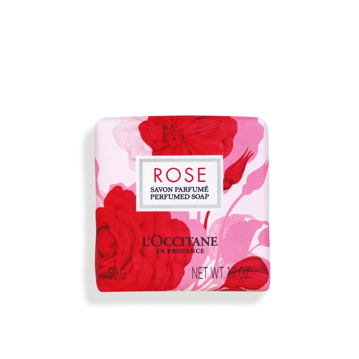 Rose Soap