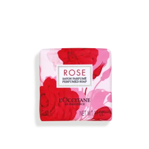 Rose Soap