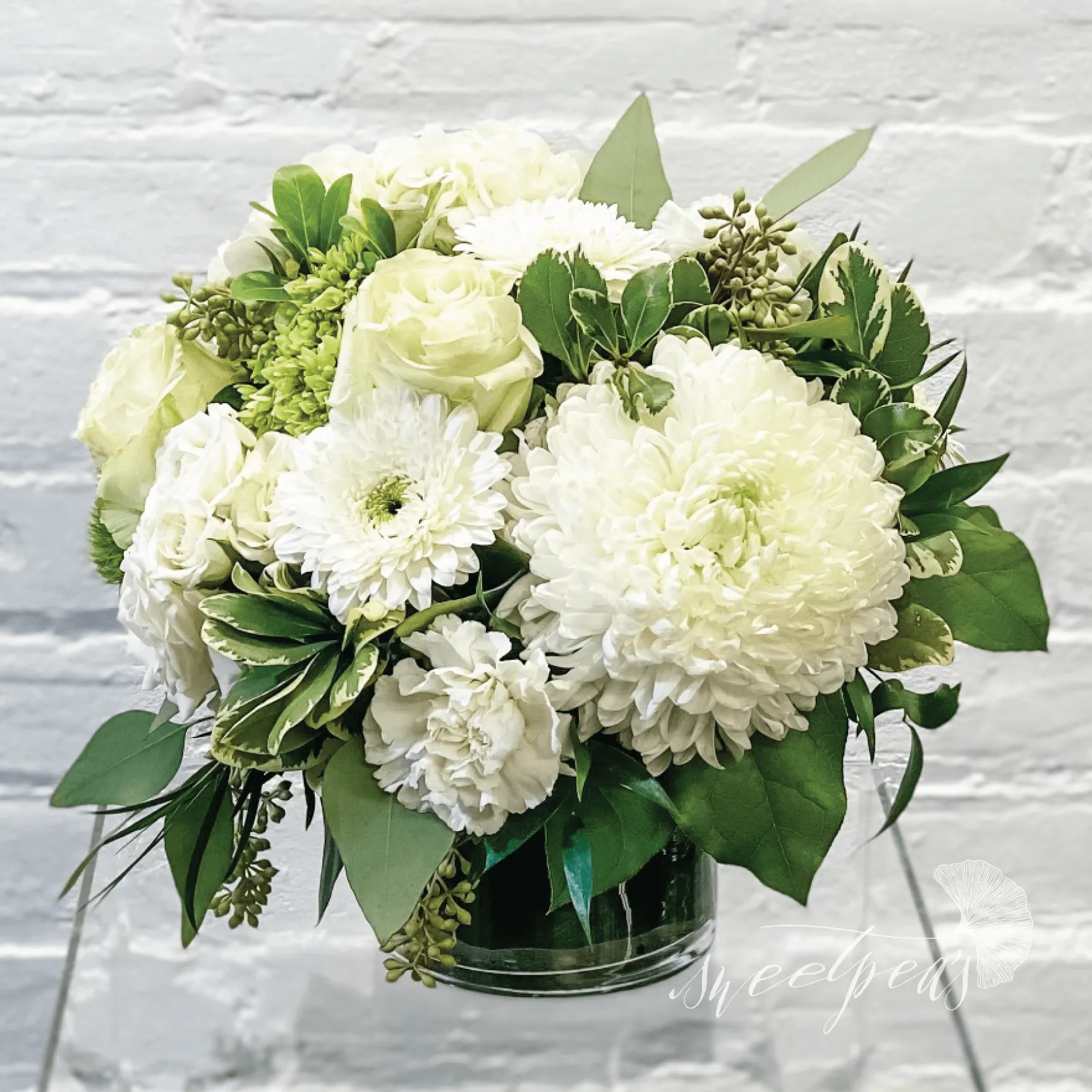 Rosh Hashanah, New York Contemporary - Floral Arrangement (Standard)