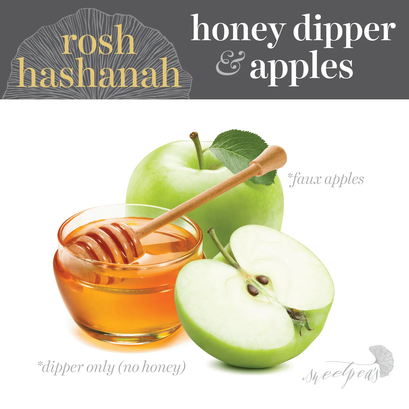 Rosh Hashanah, New York Contemporary - Floral Arrangement (Standard)
