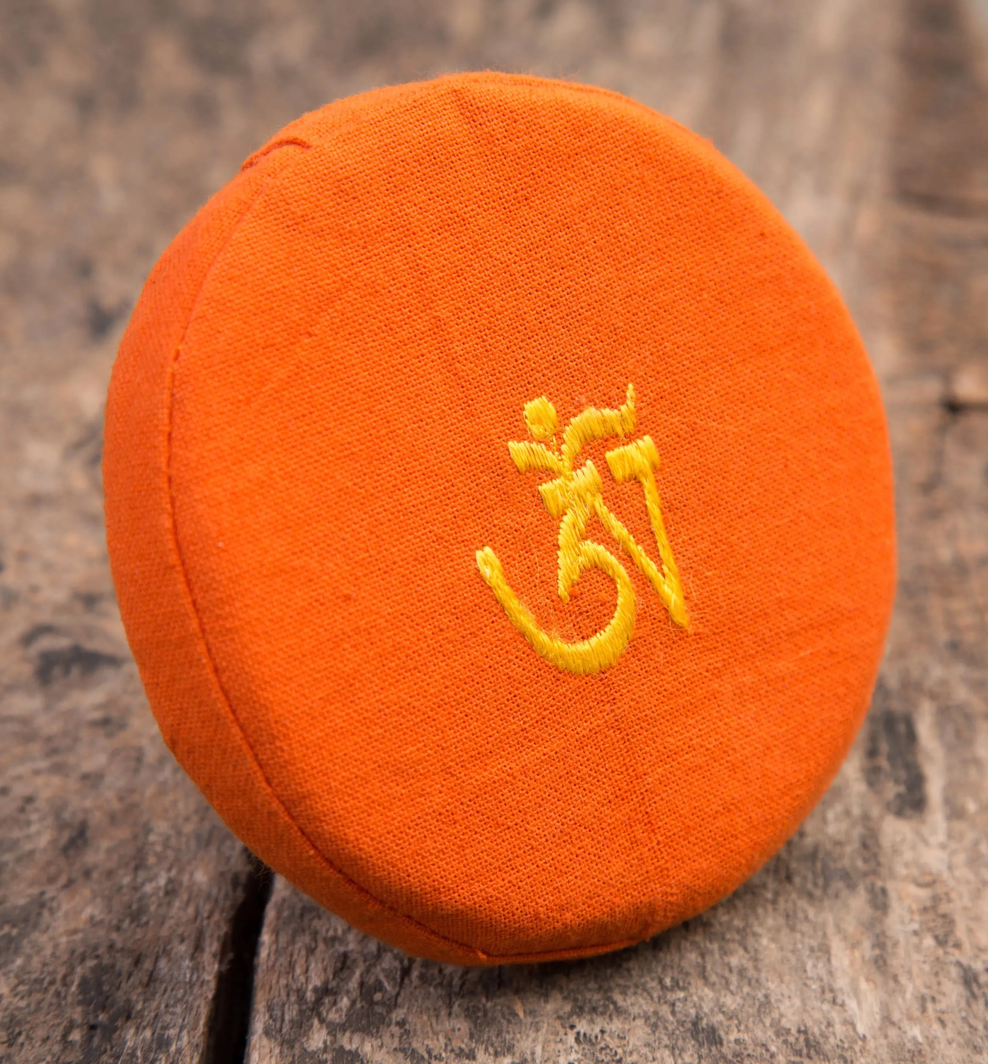 Round Singing Bowl Cushion