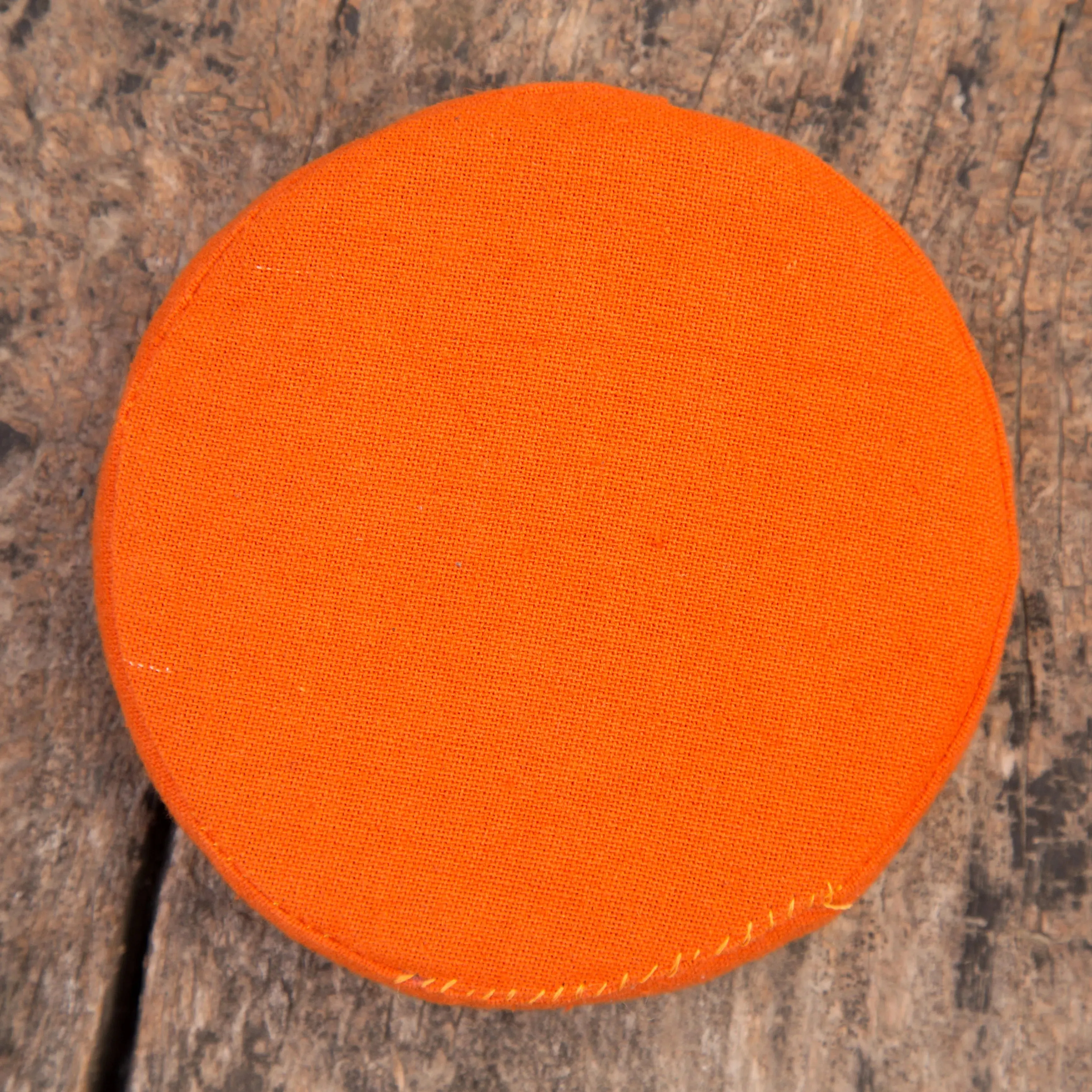 Round Singing Bowl Cushion
