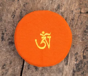 Round Singing Bowl Cushion
