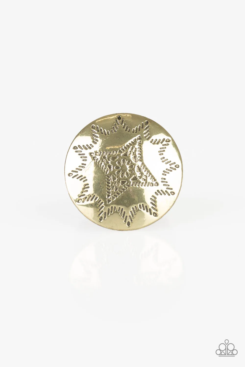Rural Radius - Brass Ring