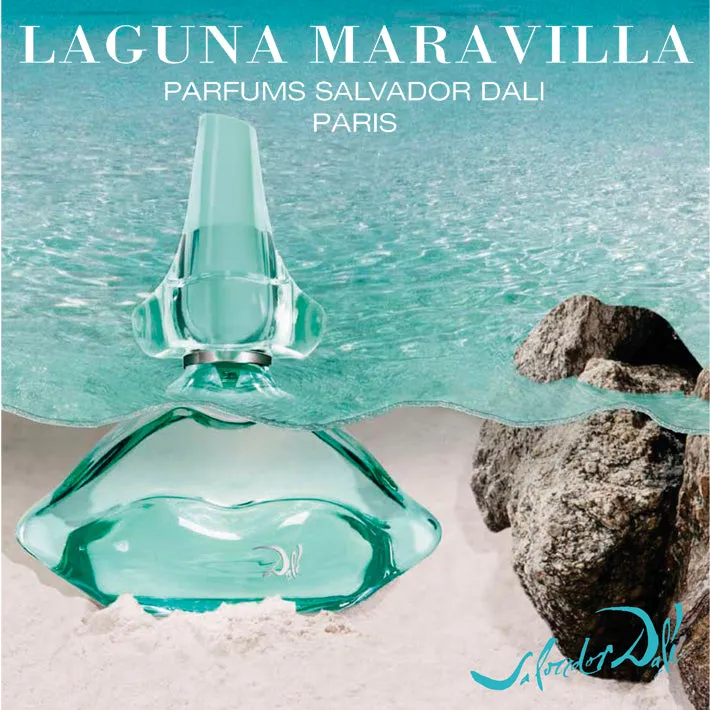 Salvador Dali Laguna Maravilla EDT 100 ml