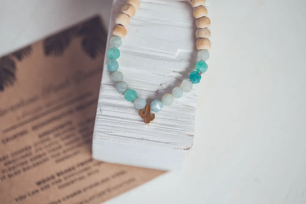 SAND DUNES DIFFUSER BRACELET