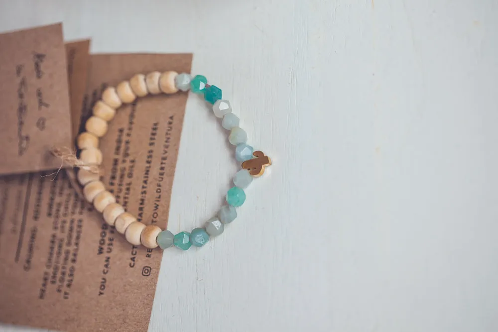 SAND DUNES DIFFUSER BRACELET