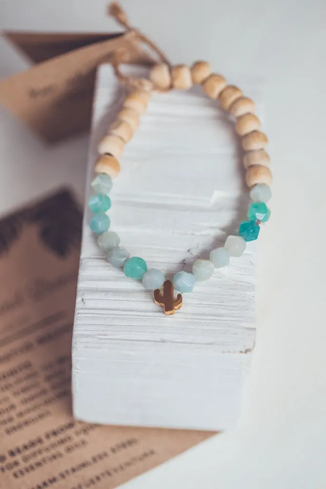 SAND DUNES DIFFUSER BRACELET