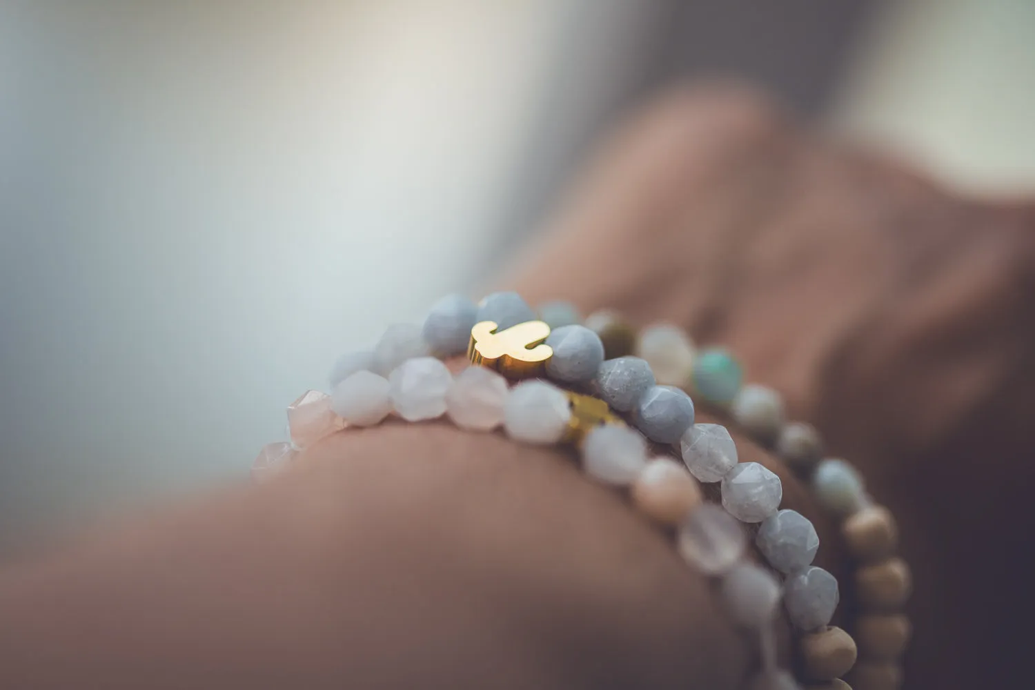 SAND DUNES DIFFUSER BRACELET
