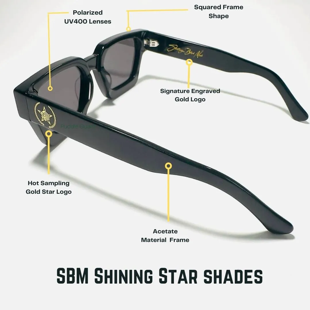 SBM SOB POLARIZED SHADES