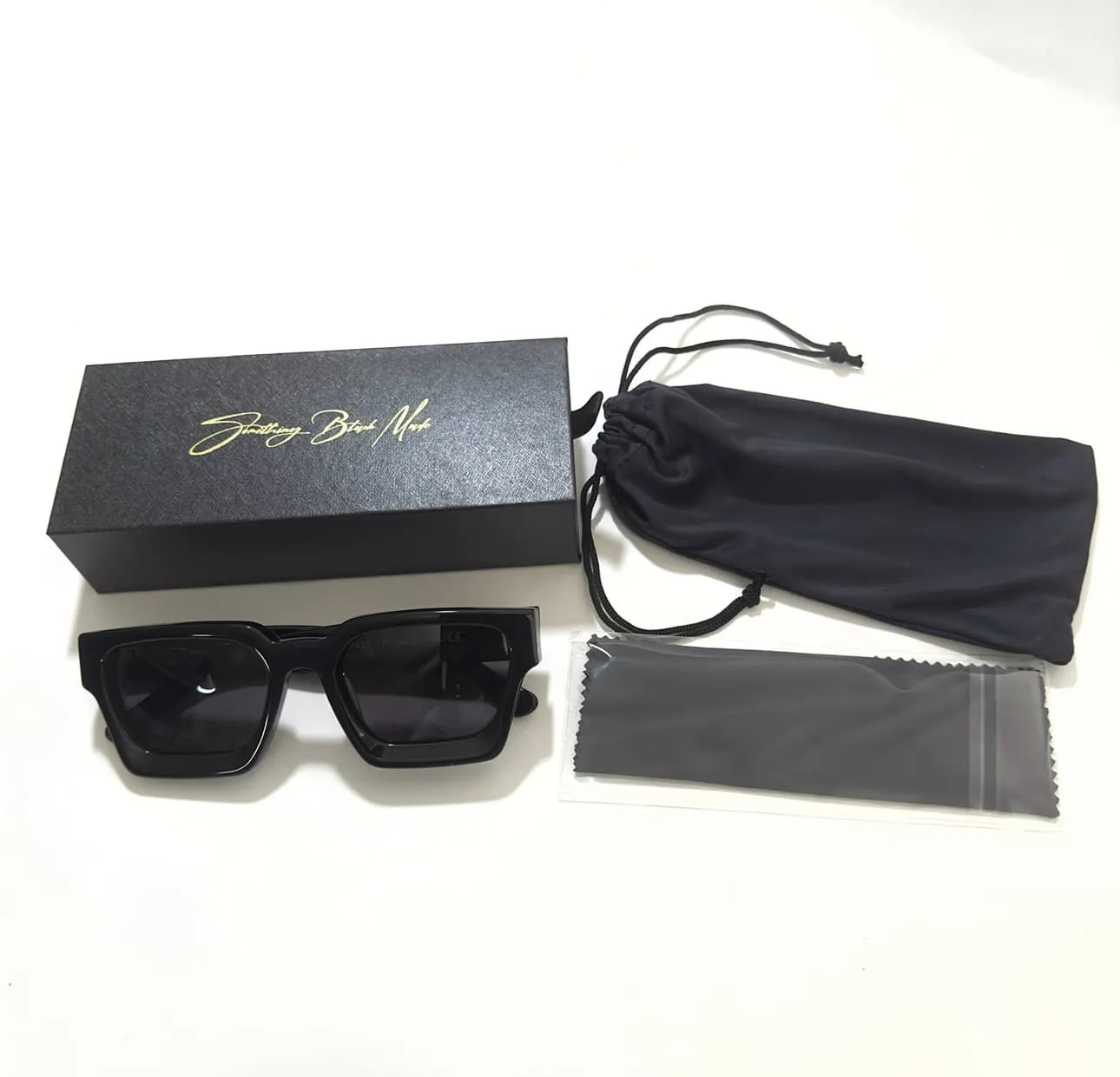 SBM SOB POLARIZED SHADES
