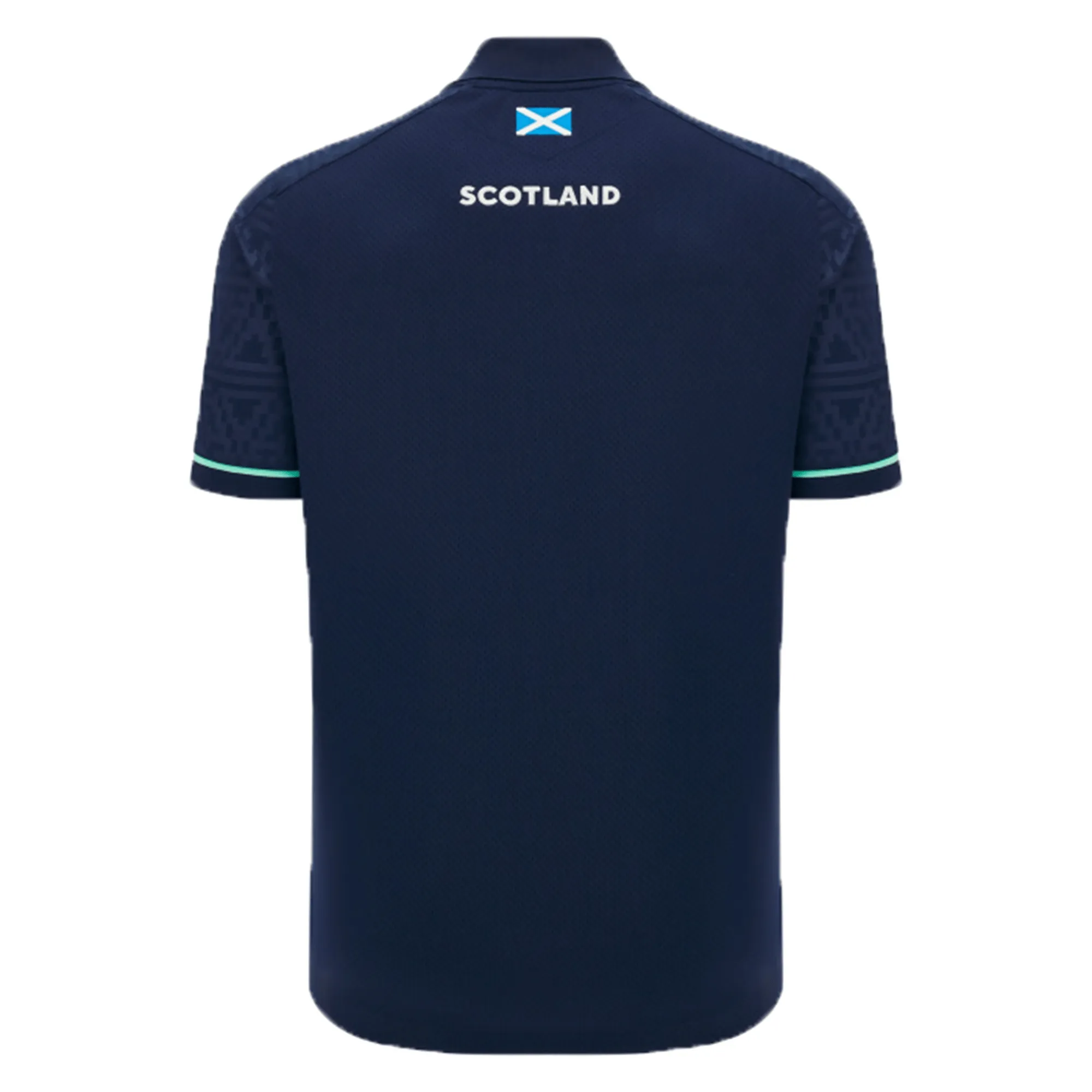 Scotland Travel Polo 24/25 by Macron