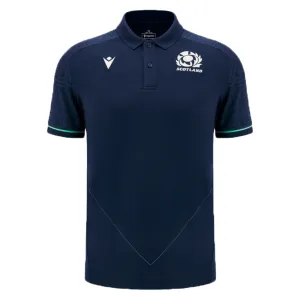 Scotland Travel Polo 24/25 by Macron