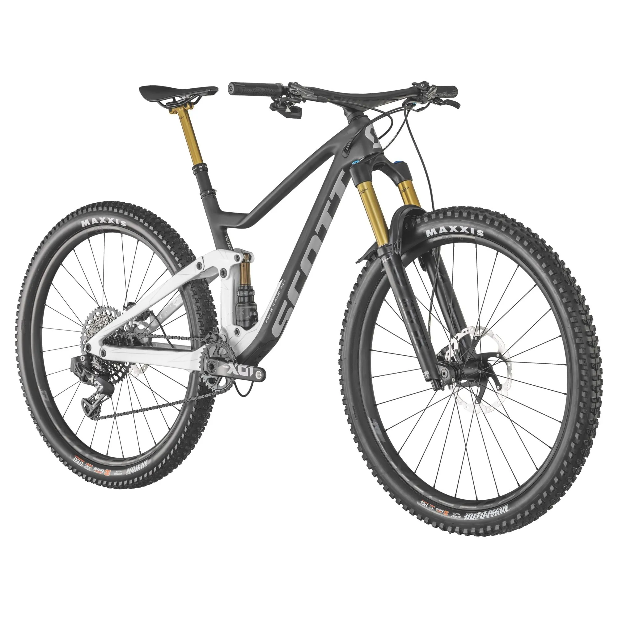 Scott Bicicleta Genius 900 Tuned Axs