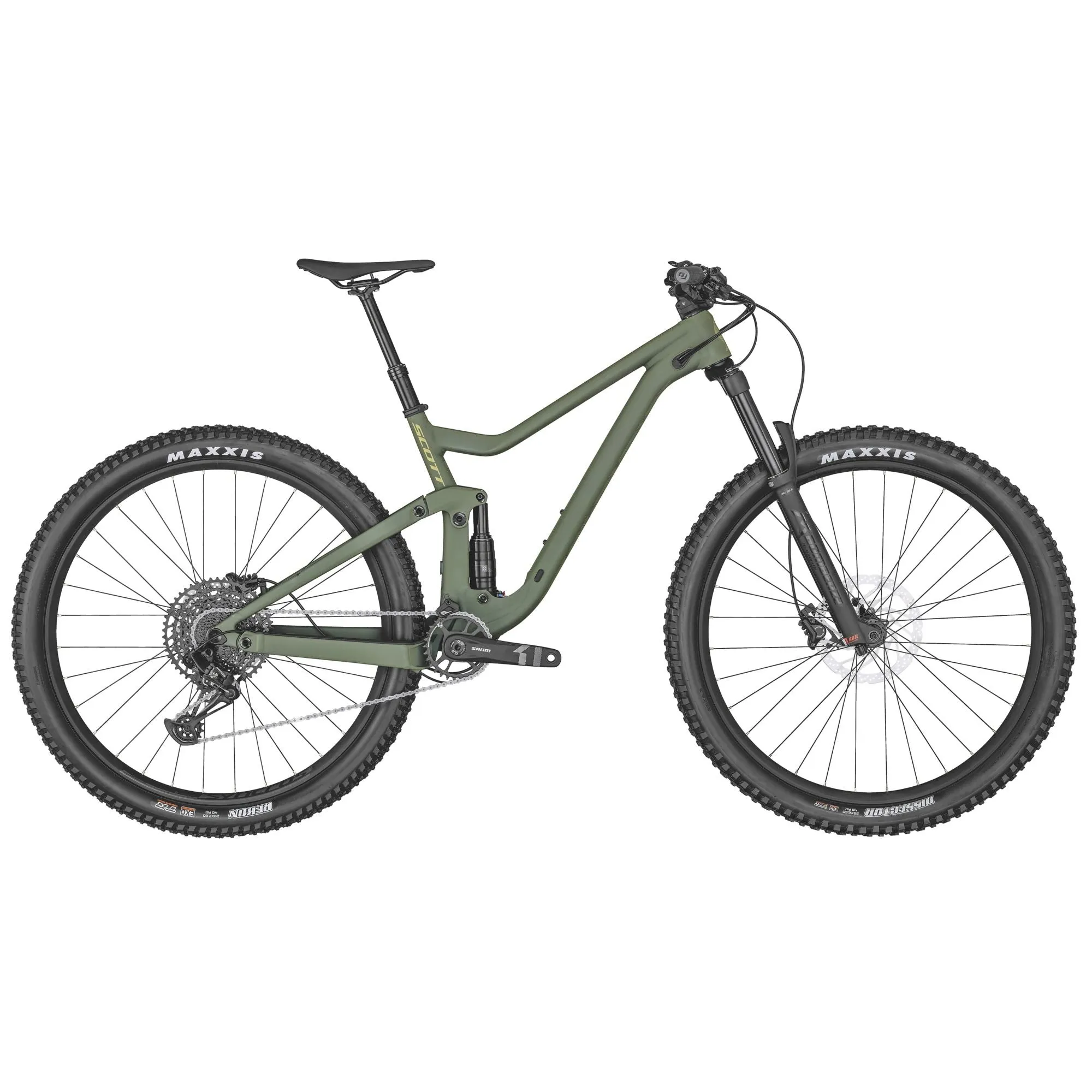 Scott Bicicleta Genius 950