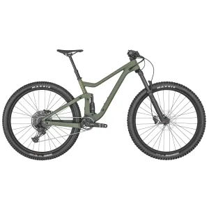 Scott Bicicleta Genius 950