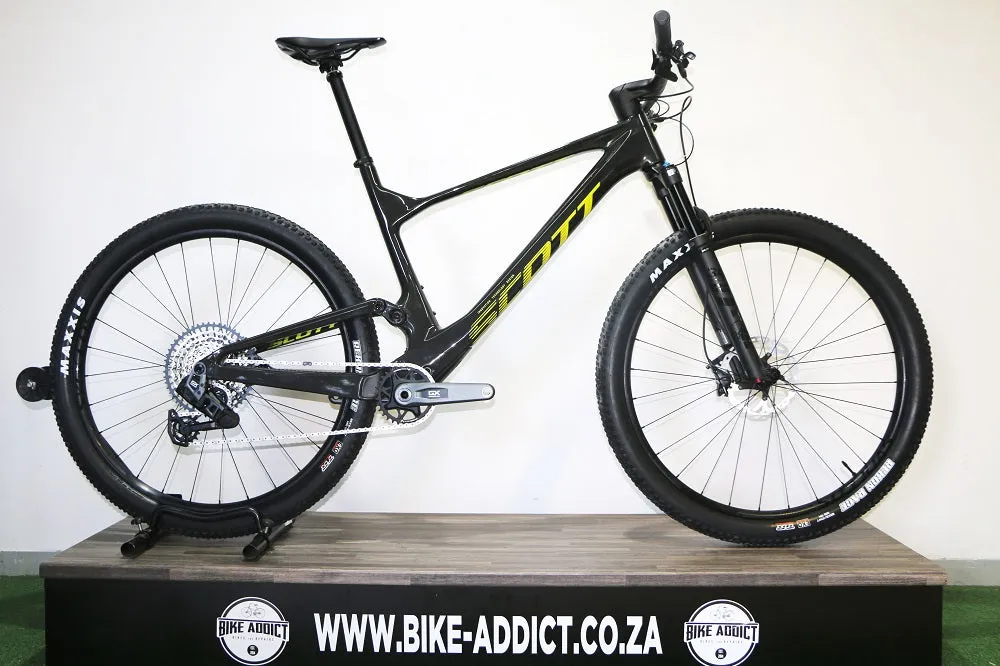 SCOTT Spark RC Team Issue Transmission AXS (2023)