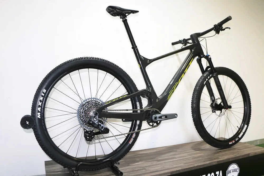 SCOTT Spark RC Team Issue Transmission AXS (2023)