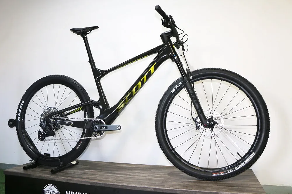 SCOTT Spark RC Team Issue Transmission AXS (2023)