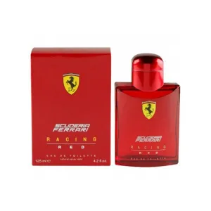 Scuderia Ferrari Racing Red by Ferrari