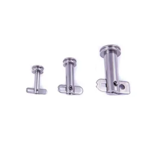 Seasure 6mm x 60mm Standard Head Drop Nose Pin